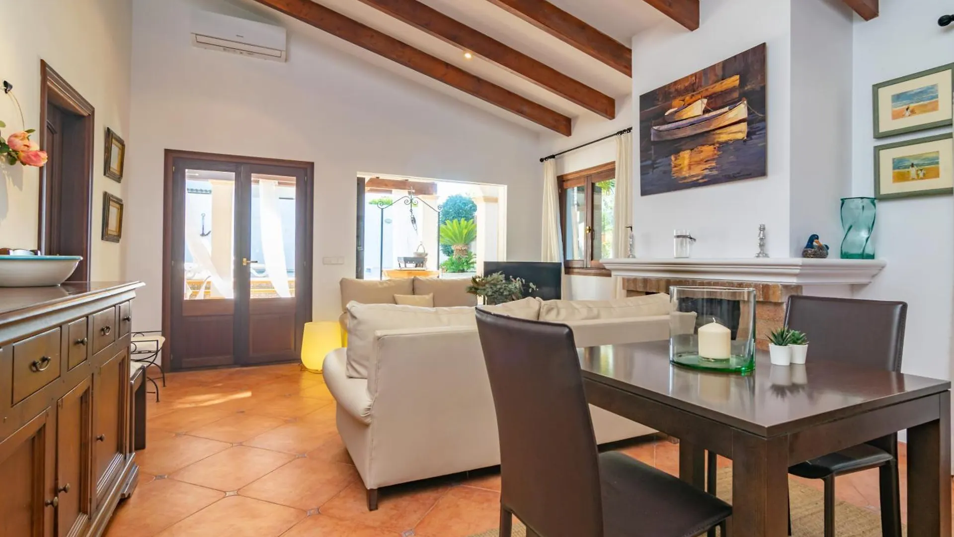 Ca Na Matas Villa Son Serra de Marina Holiday home