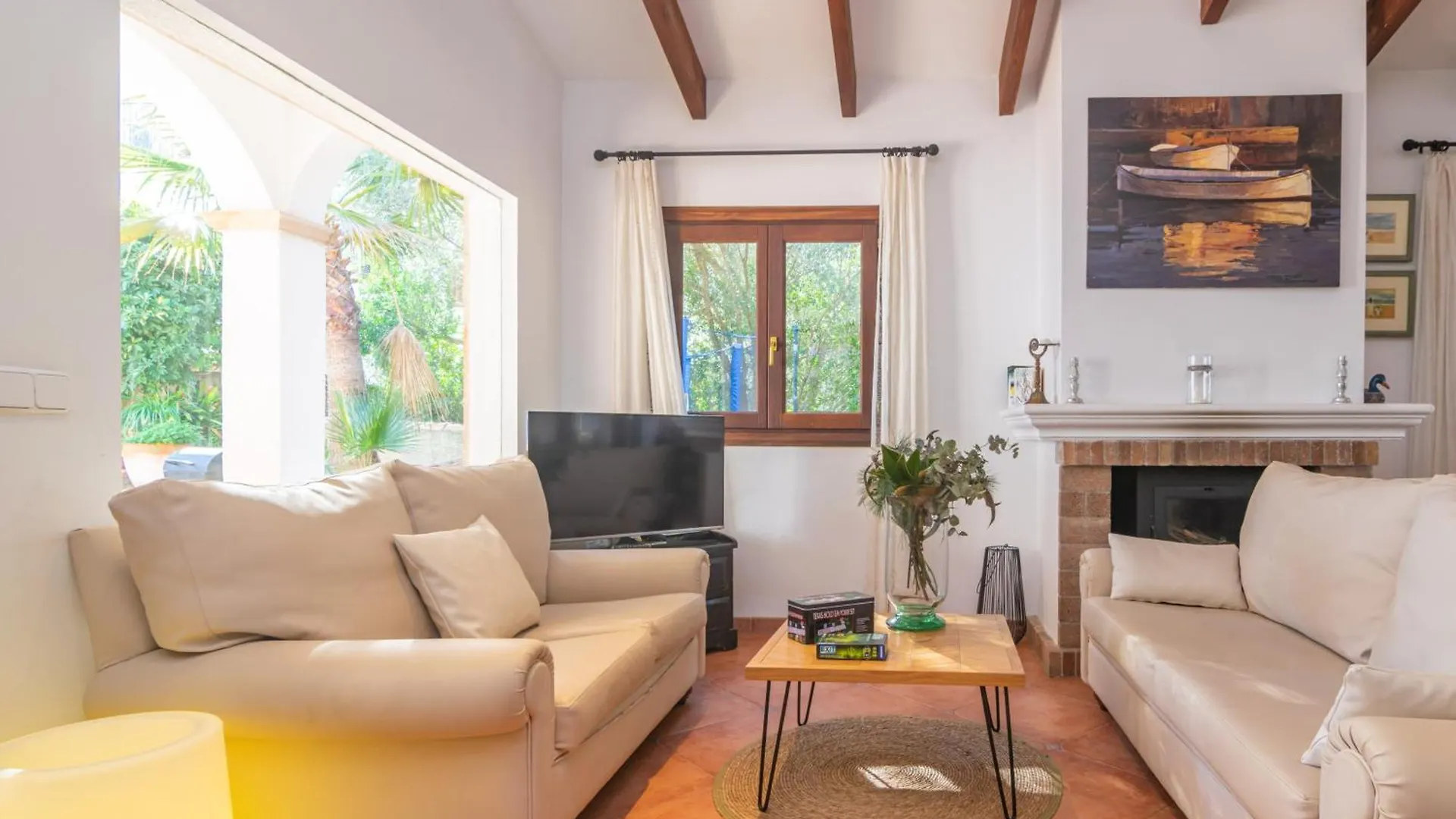 Holiday home Ca Na Matas Villa Son Serra de Marina Spain