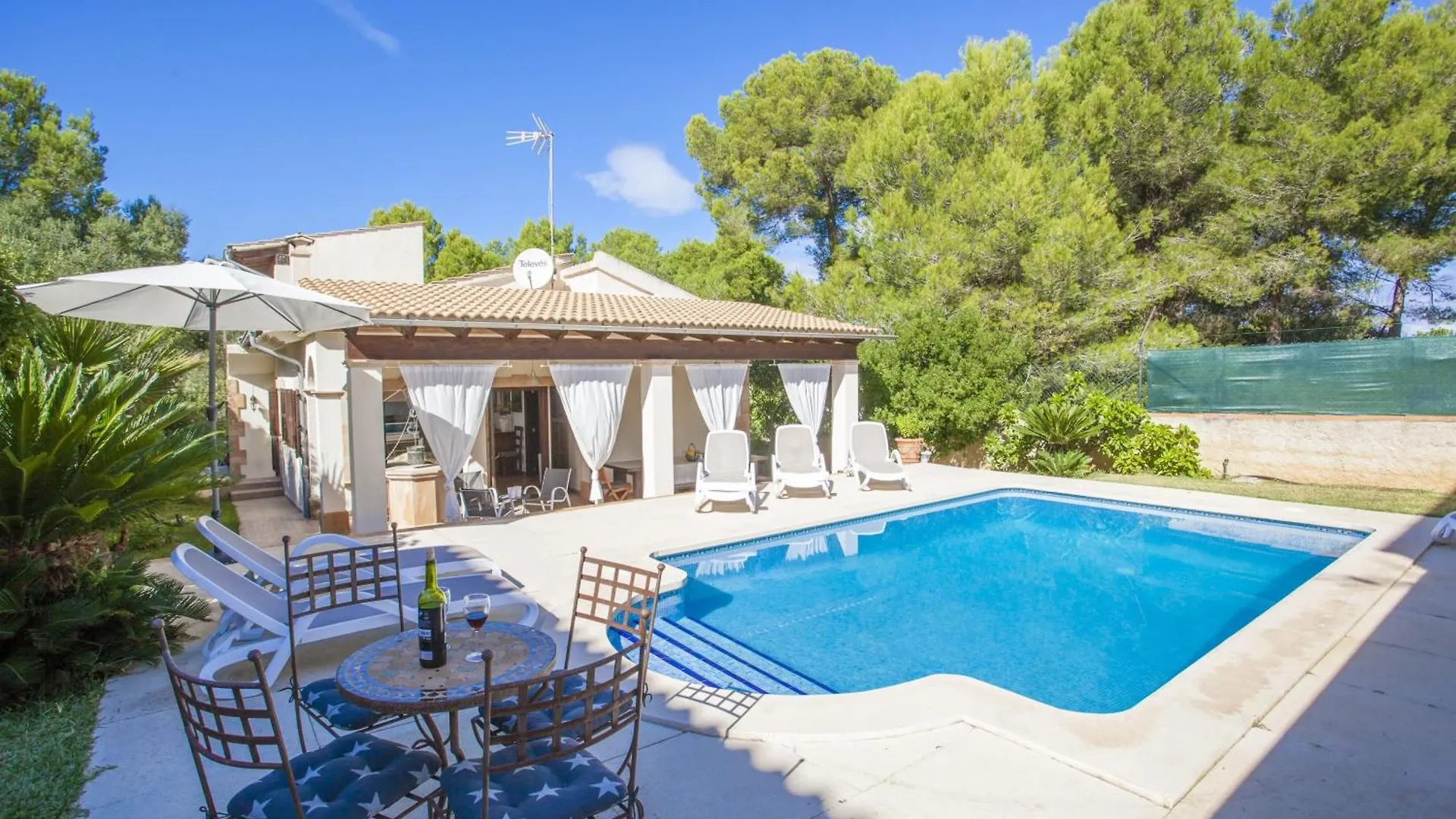Ca Na Matas Villa Son Serra de Marina