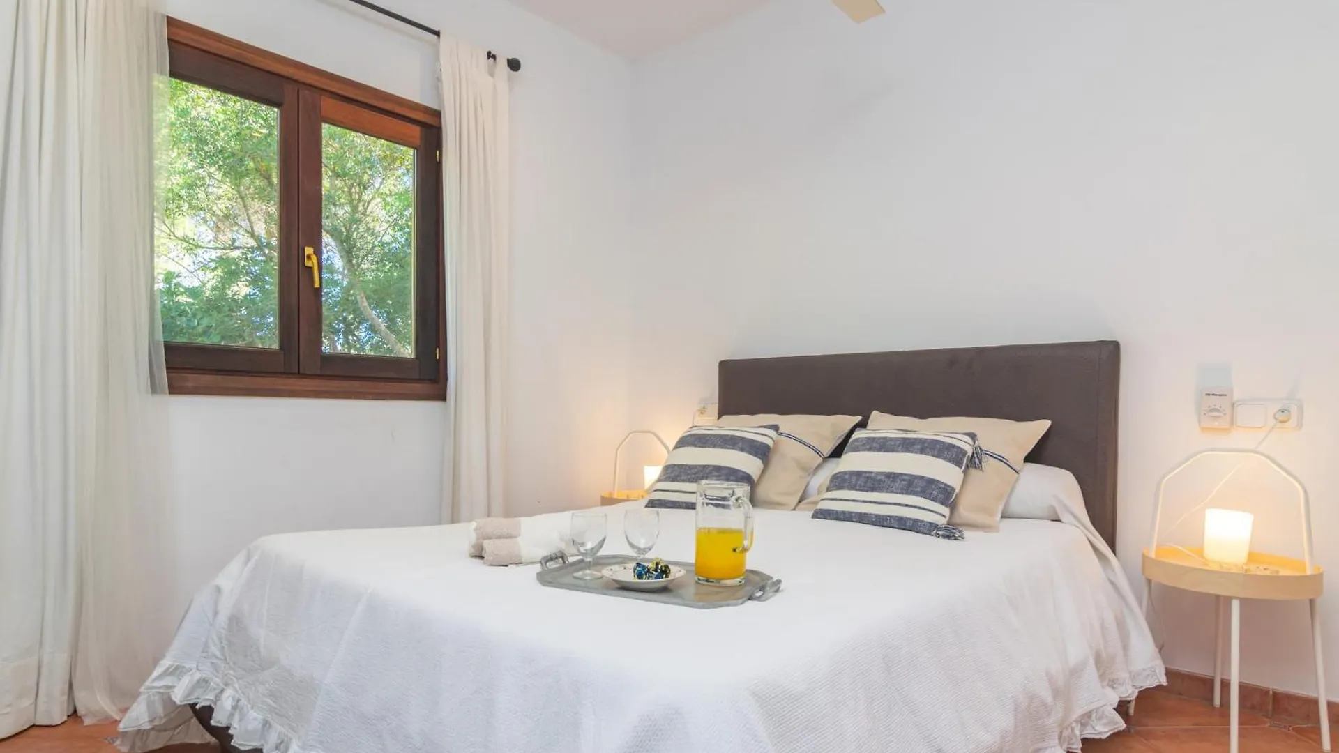 Ca Na Matas Villa Son Serra de Marina Holiday home