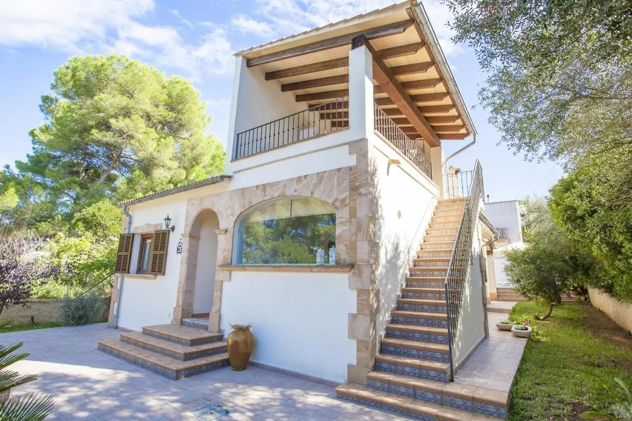 Ca Na Matas Villa Son Serra de Marina Holiday home