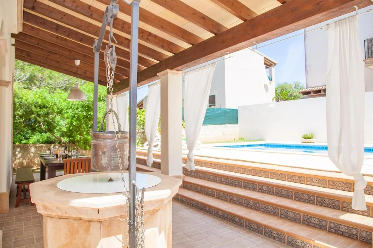 Ca Na Matas Villa Son Serra de Marina Holiday home