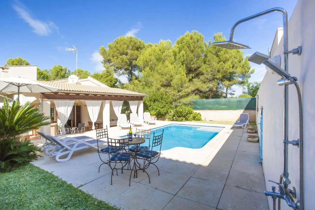 Holiday home Ca Na Matas Villa Son Serra de Marina