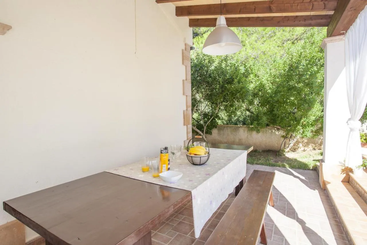 Ca Na Matas Villa Son Serra de Marina Holiday home